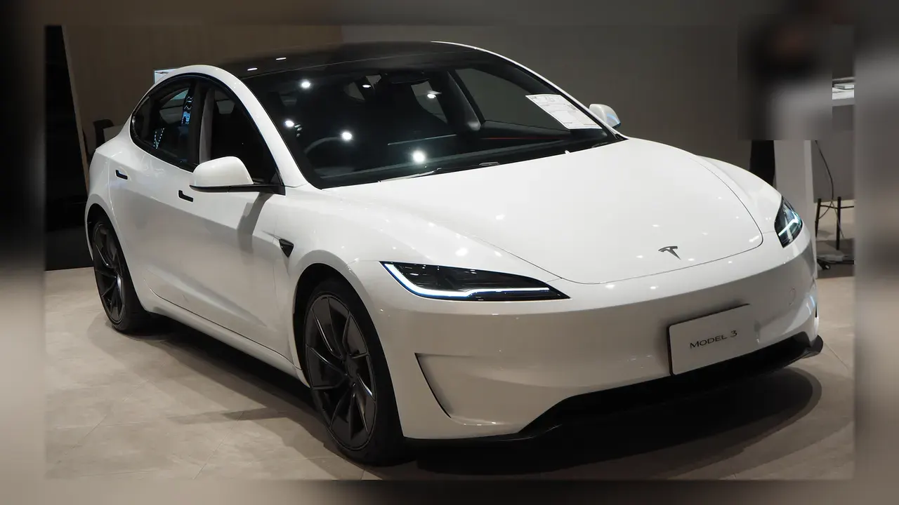 Tesla Model 3