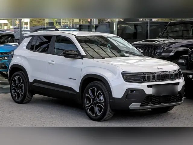 Jeep Avenger