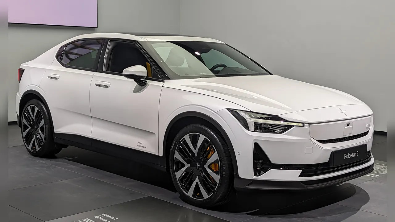 Polestar 2