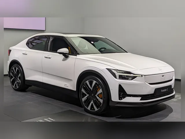 Polestar 2