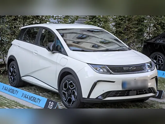 BYD Dolphin