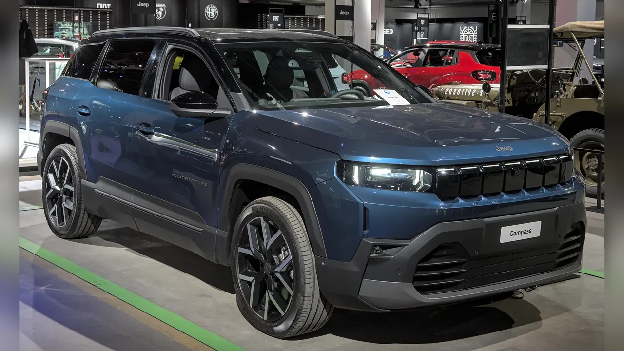 Jeep Compass