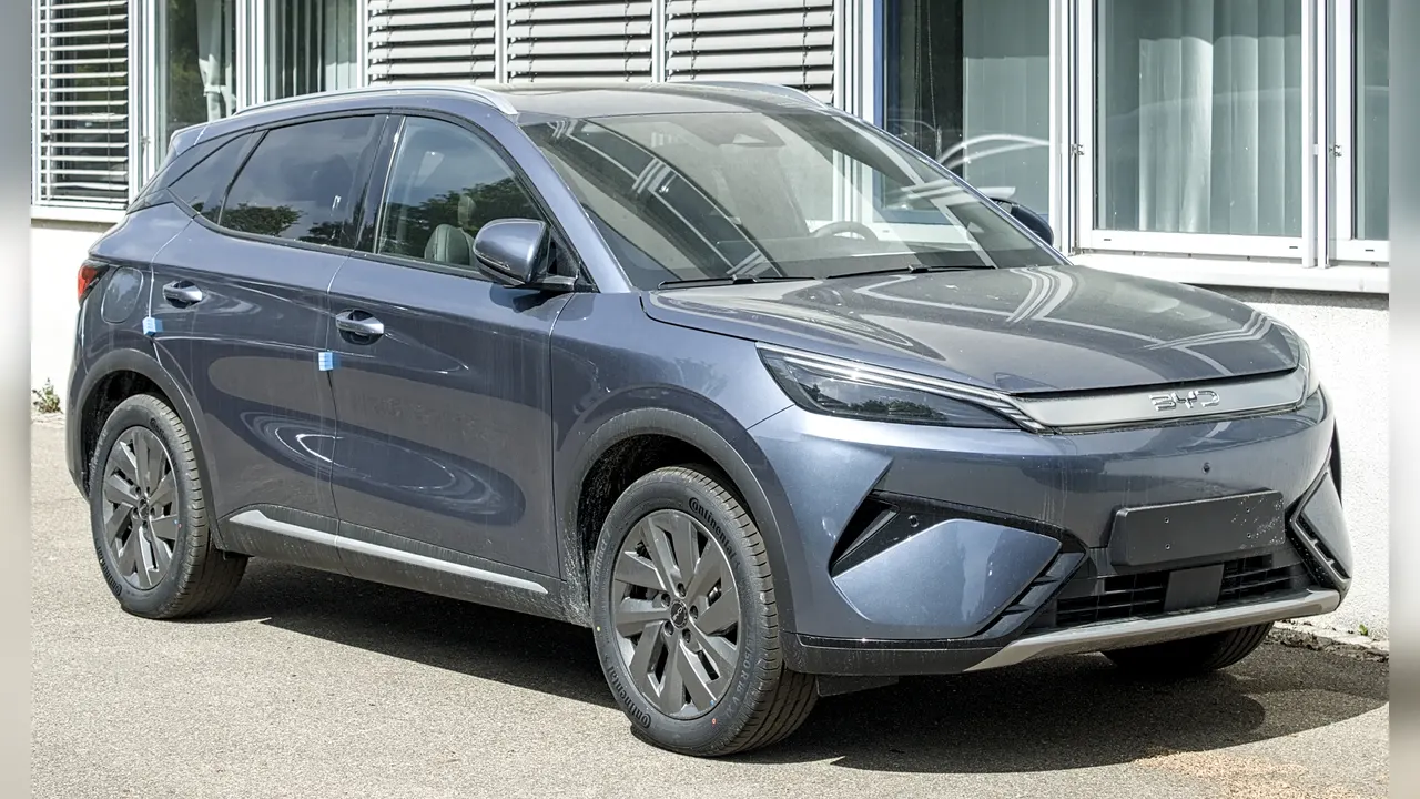 BYD Atto 3 Evo