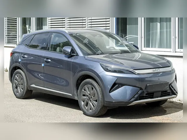 BYD Atto 3 Evo