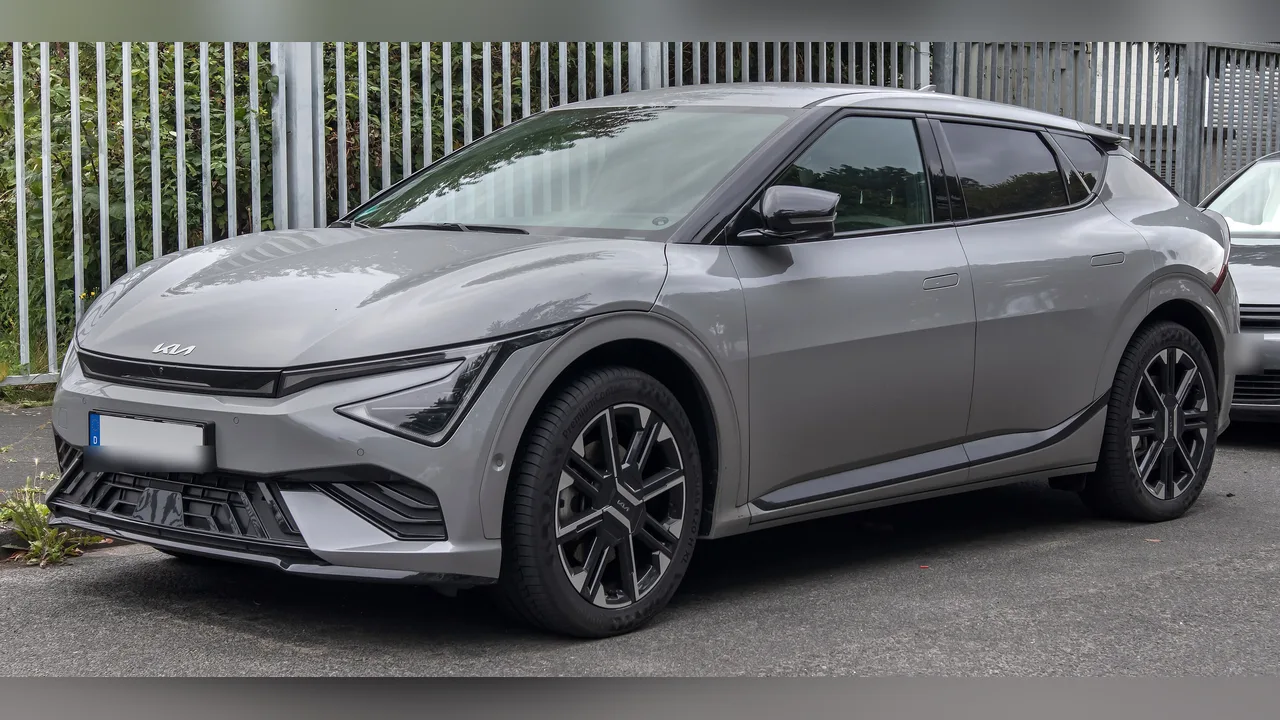 Kia EV6
