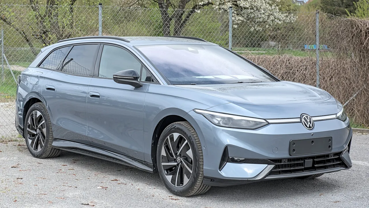 Volkswagen ID.7 Tourer