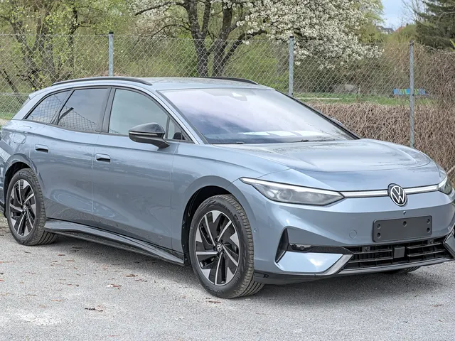 Volkswagen ID.7 Tourer