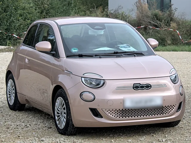 Fiat 500e