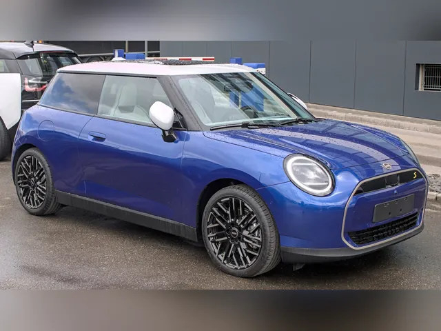 Mini Cooper Electric