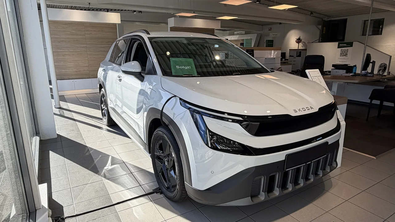 Škoda Epiq