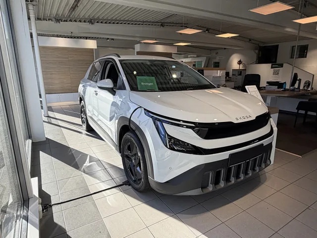 Škoda Epiq