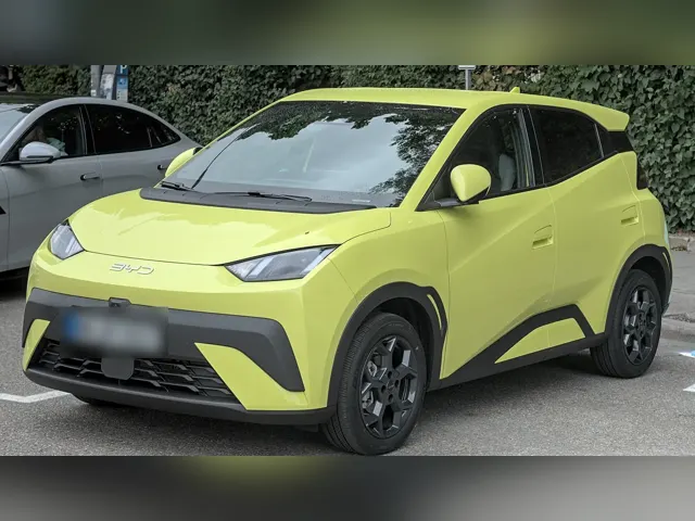 BYD Dolphin Surf