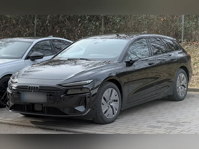 Audi A6 Avant e-tron