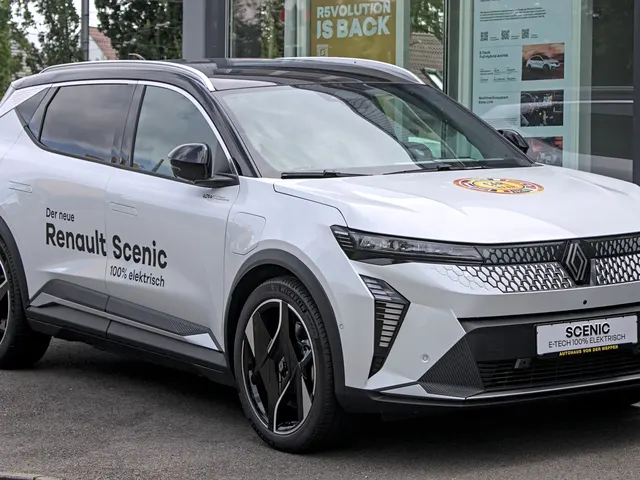 Renault Scénic E-Tech