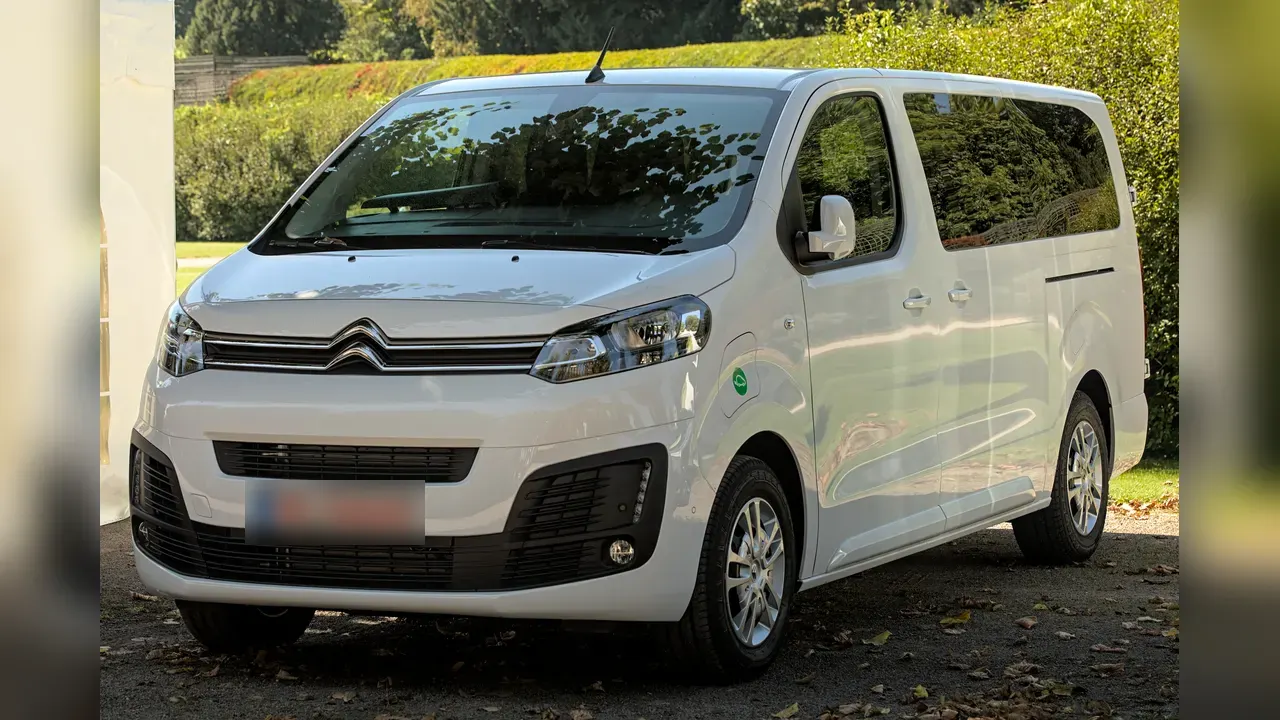 Citroën ë-SpaceTourer