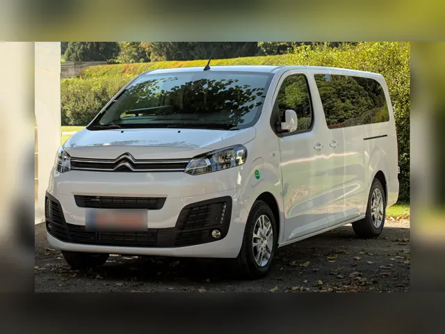 Citroën ë-SpaceTourer