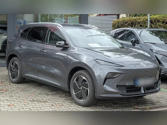 MG S5 EV