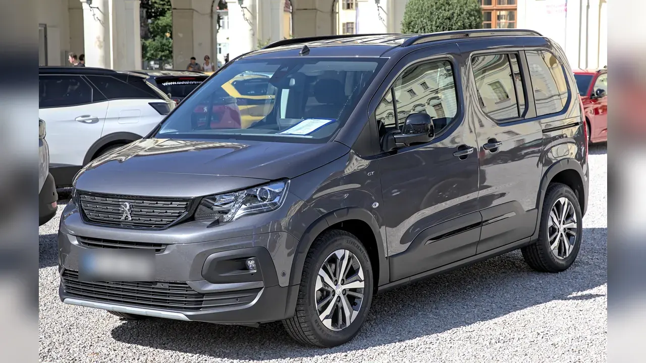 Peugeot e-Rifter
