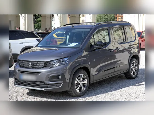 Peugeot e-Rifter