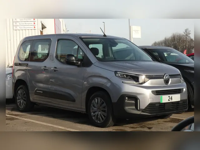 Citroën ë-Berlingo