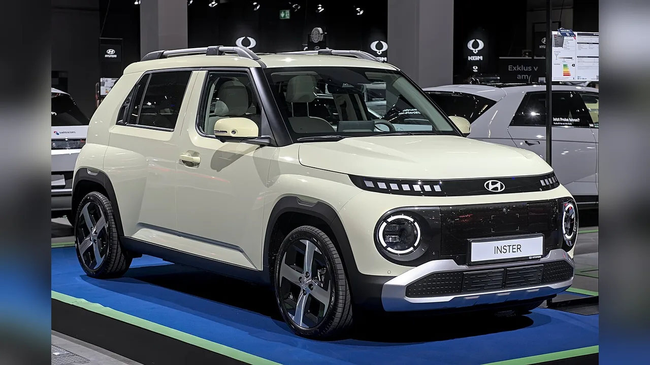 Hyundai Inster