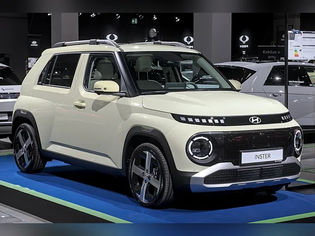 Hyundai Inster