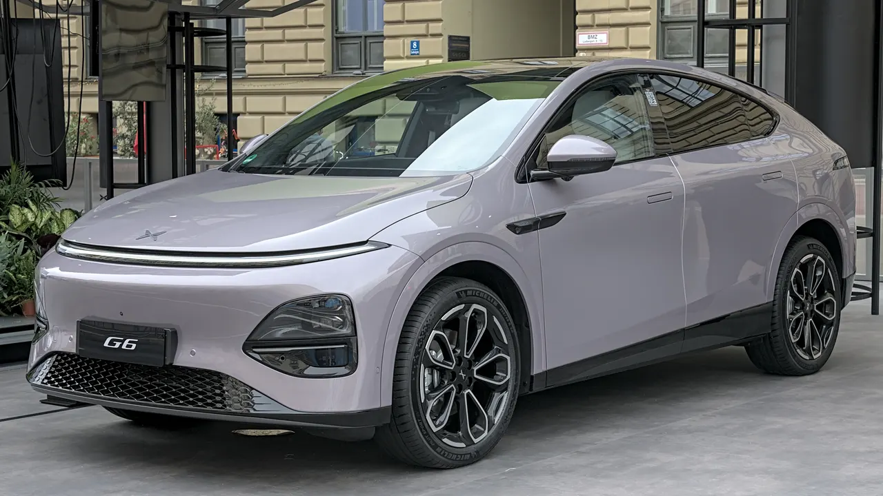 XPeng G6