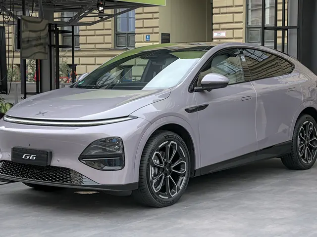 XPeng G6