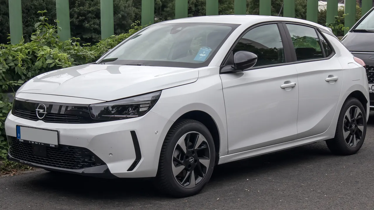 Opel Corsa Electric