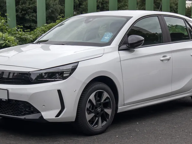 Opel Corsa Electric