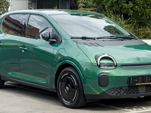 Renault Twingo E-Tech