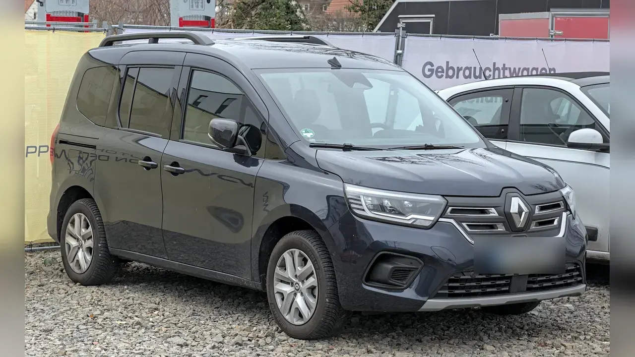 Renault Kangoo E-Tech