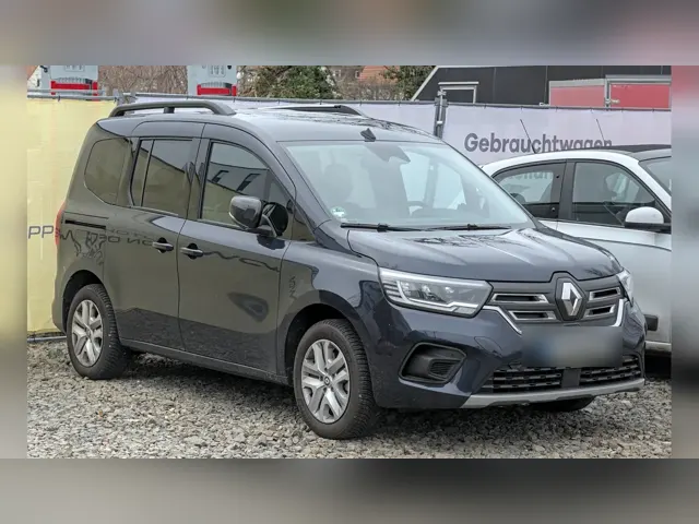 Renault Kangoo E-Tech