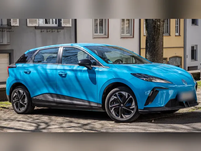 MG MG4 Electric