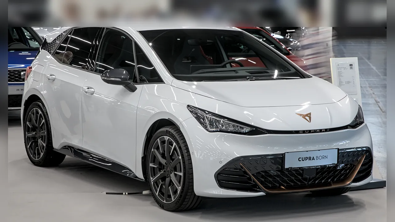 Cupra Born