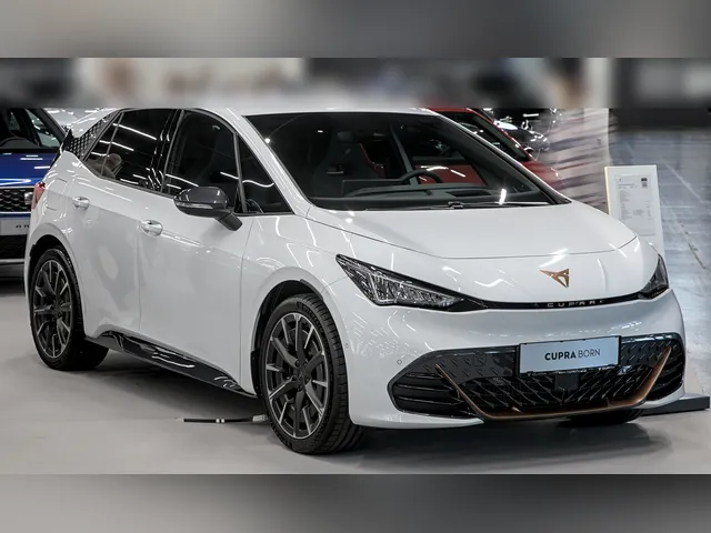Cupra Born