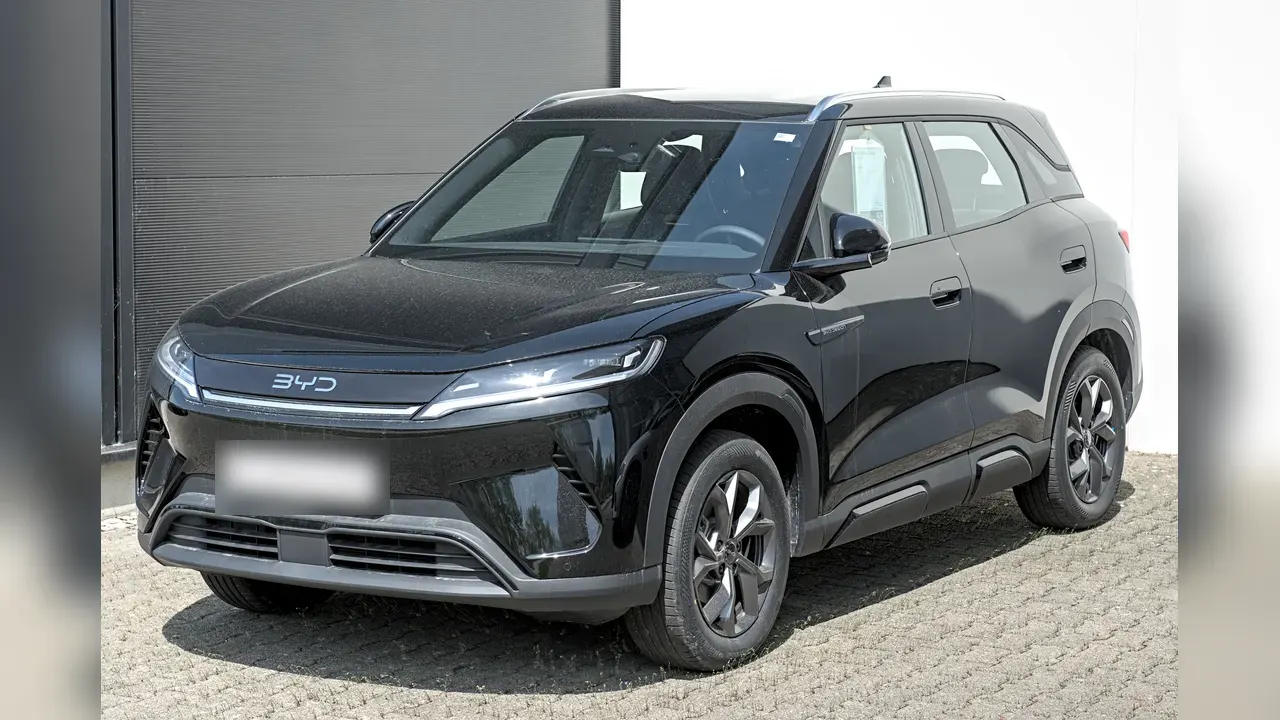 BYD Atto 2