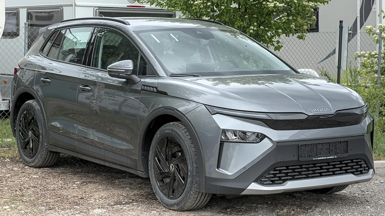 Škoda Elroq
