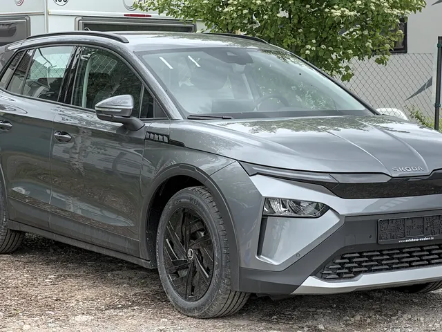 Škoda Elroq