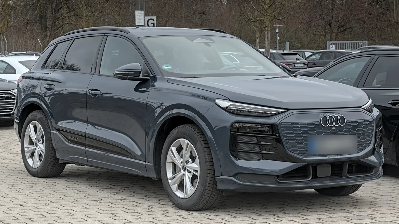 Audi Q6 e-tron