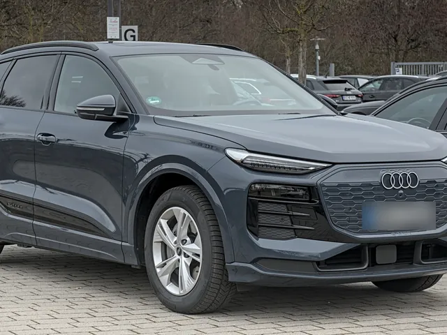Audi Q6 e-tron