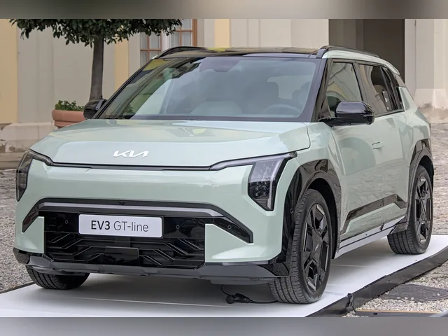 Kia EV3