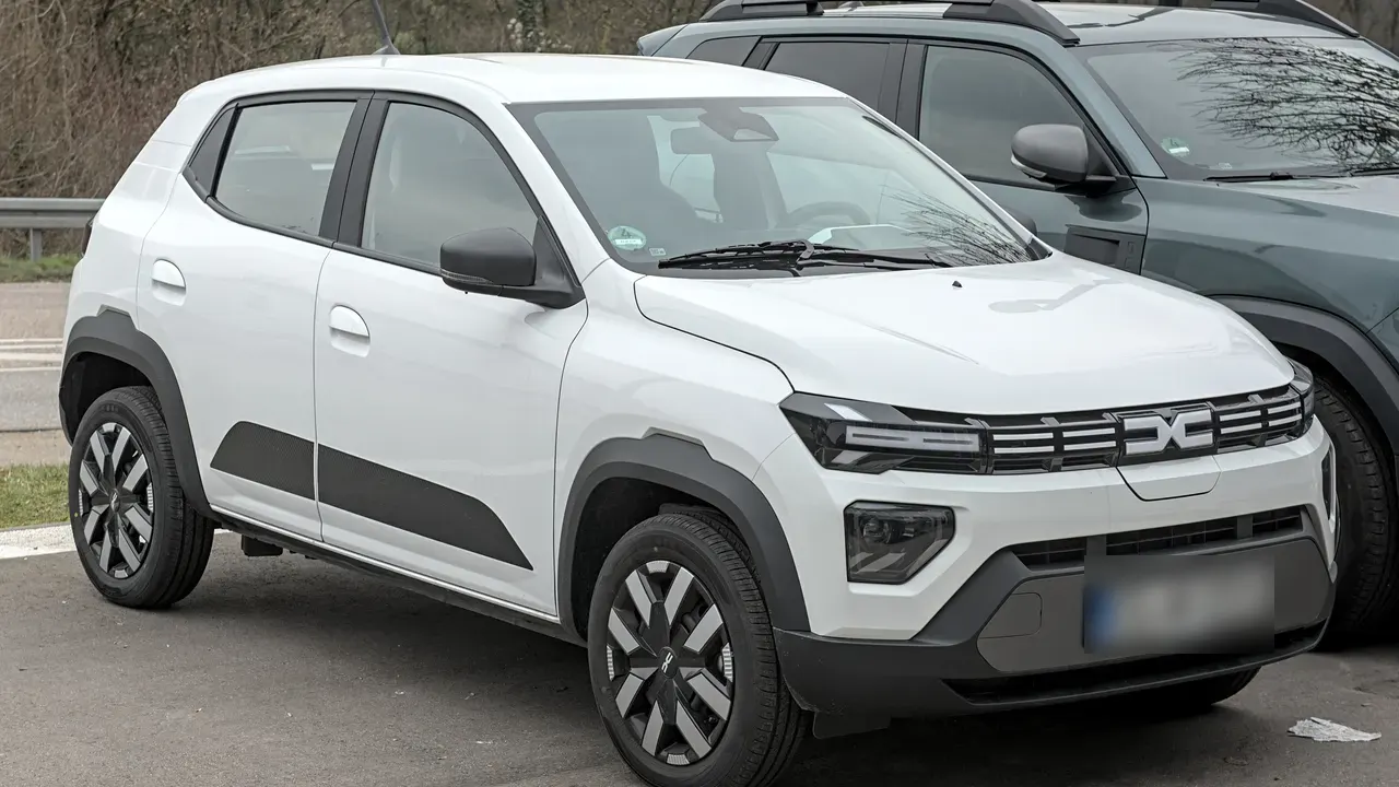 Dacia Spring