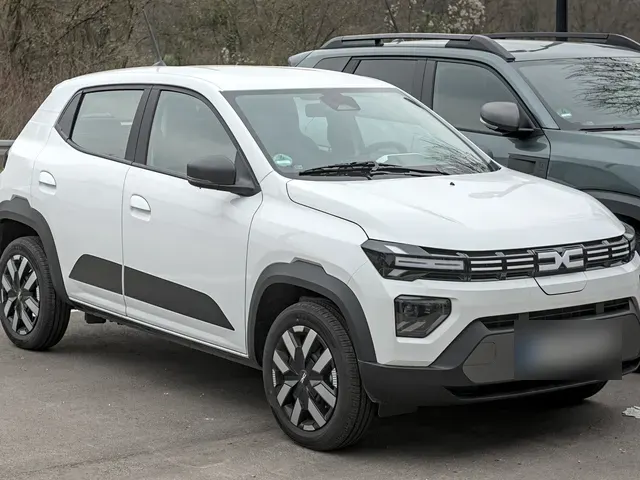 Dacia Spring