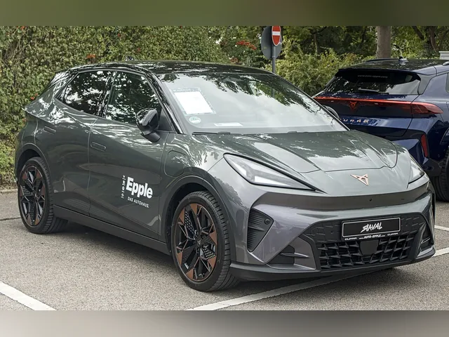 Cupra Raval