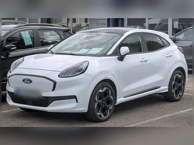 Ford Puma Gen-E
