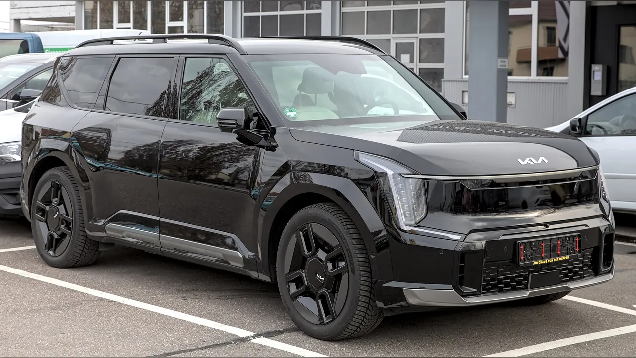 Kia EV9