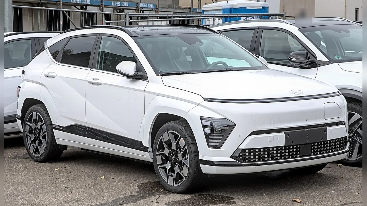 Hyundai Kona Electric