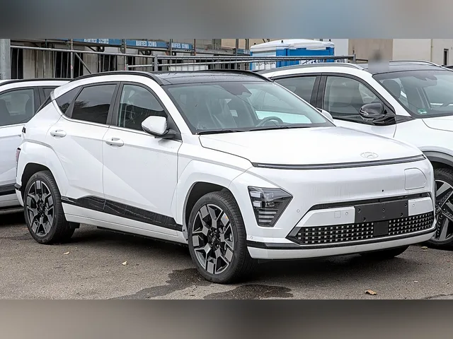 Hyundai Kona Electric