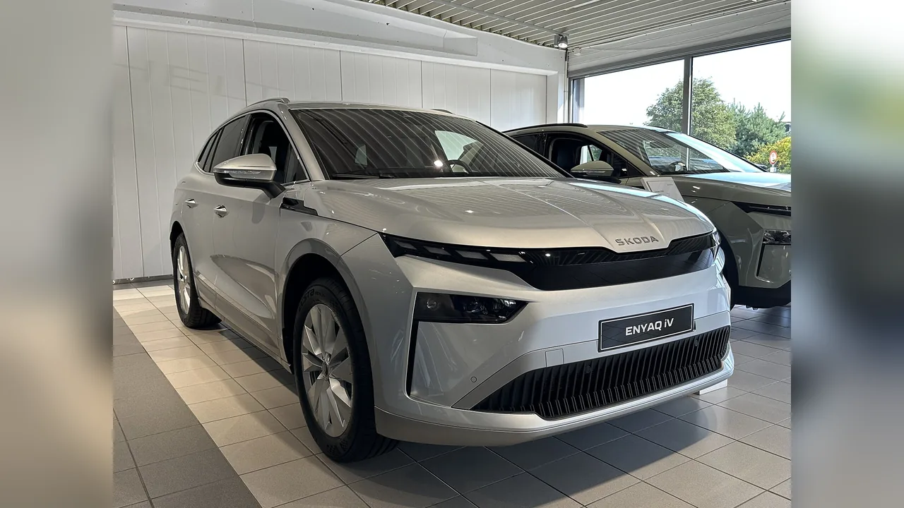 Škoda Enyaq